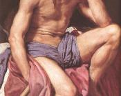 迭戈 罗德里格斯 德 席尔瓦 委拉斯贵支 : Mars, God of War